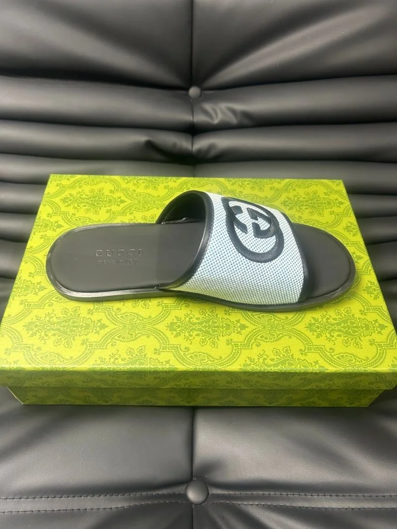 Gucci Slippers Trendy 23987