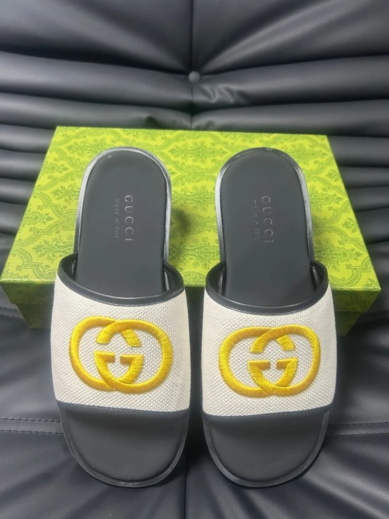 Durable Gucci Slippers 23988