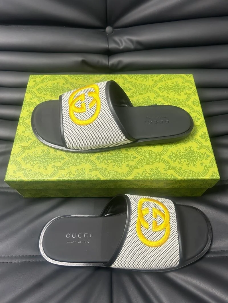 Gucci Slippers Breathable 23983
