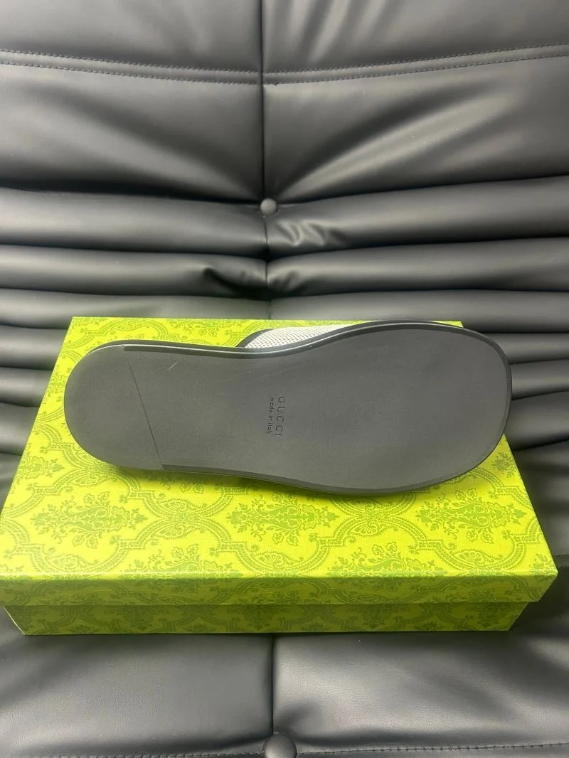 Gucci Slippers Breathable 23983