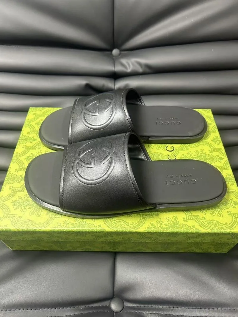 Gucci Slippers Refined 23976