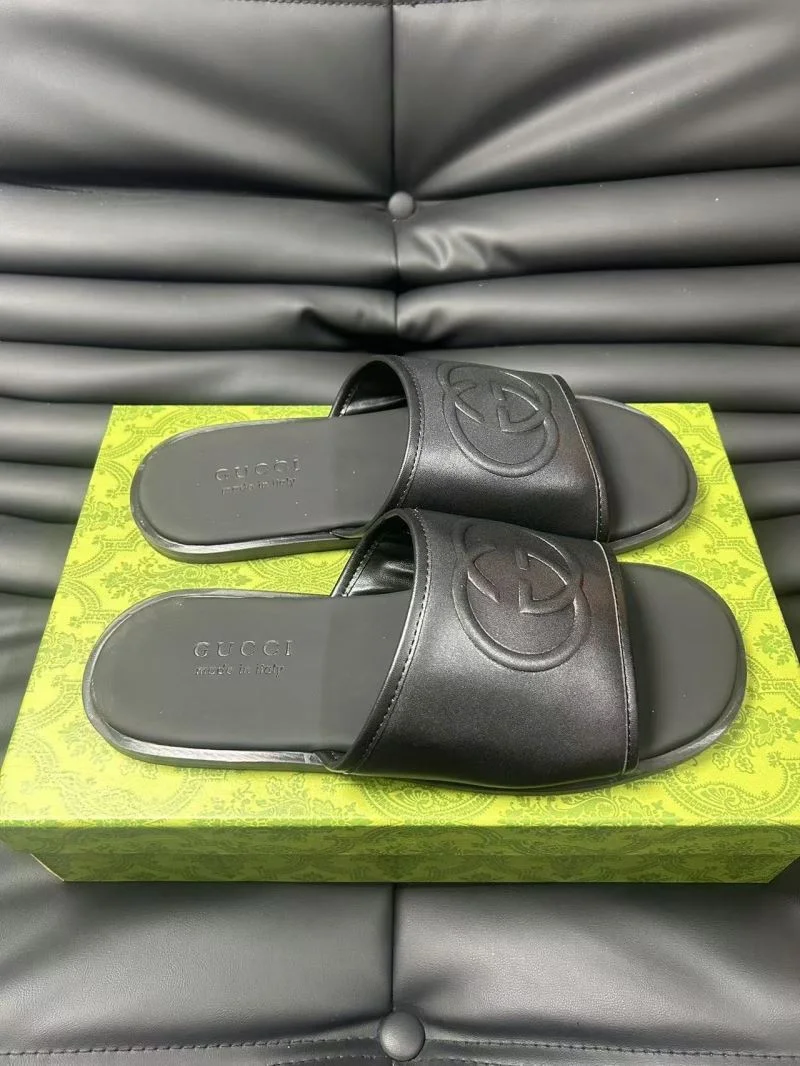 Gucci Slippers Refined 23976