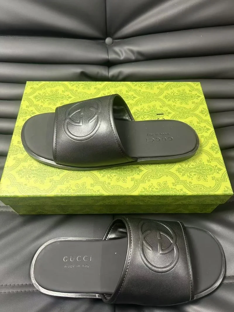 Gucci Slippers Refined 23976