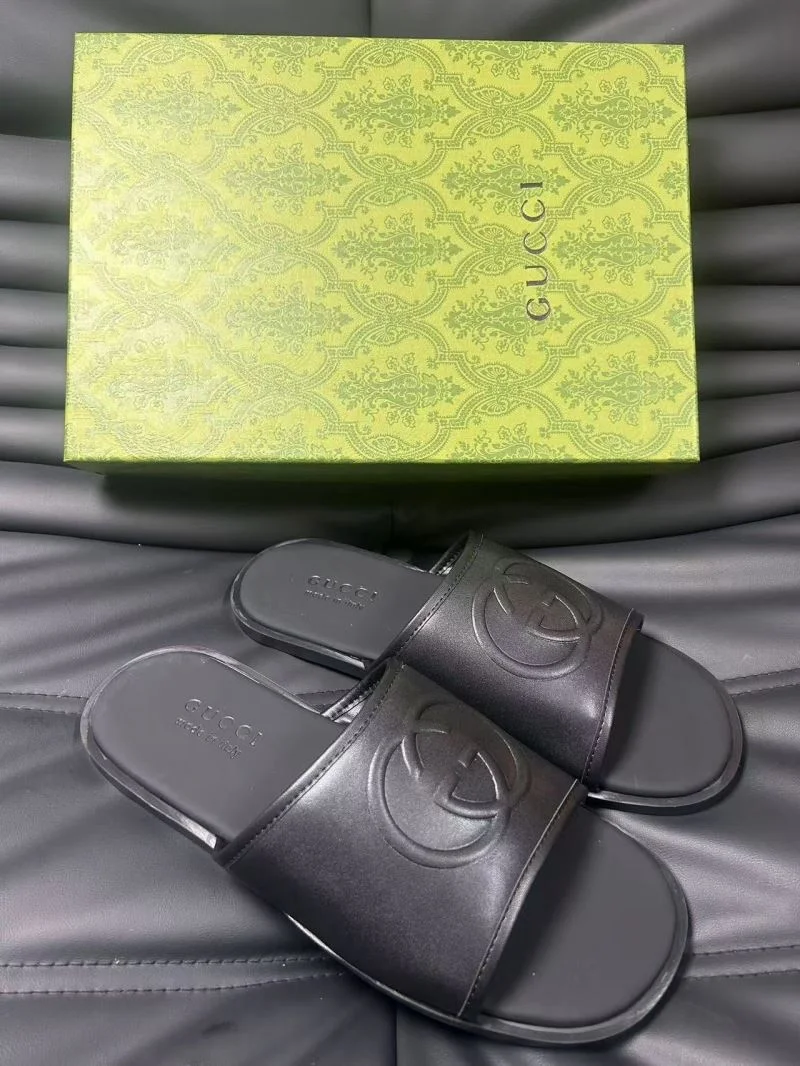 Gucci Slippers Refined 23976