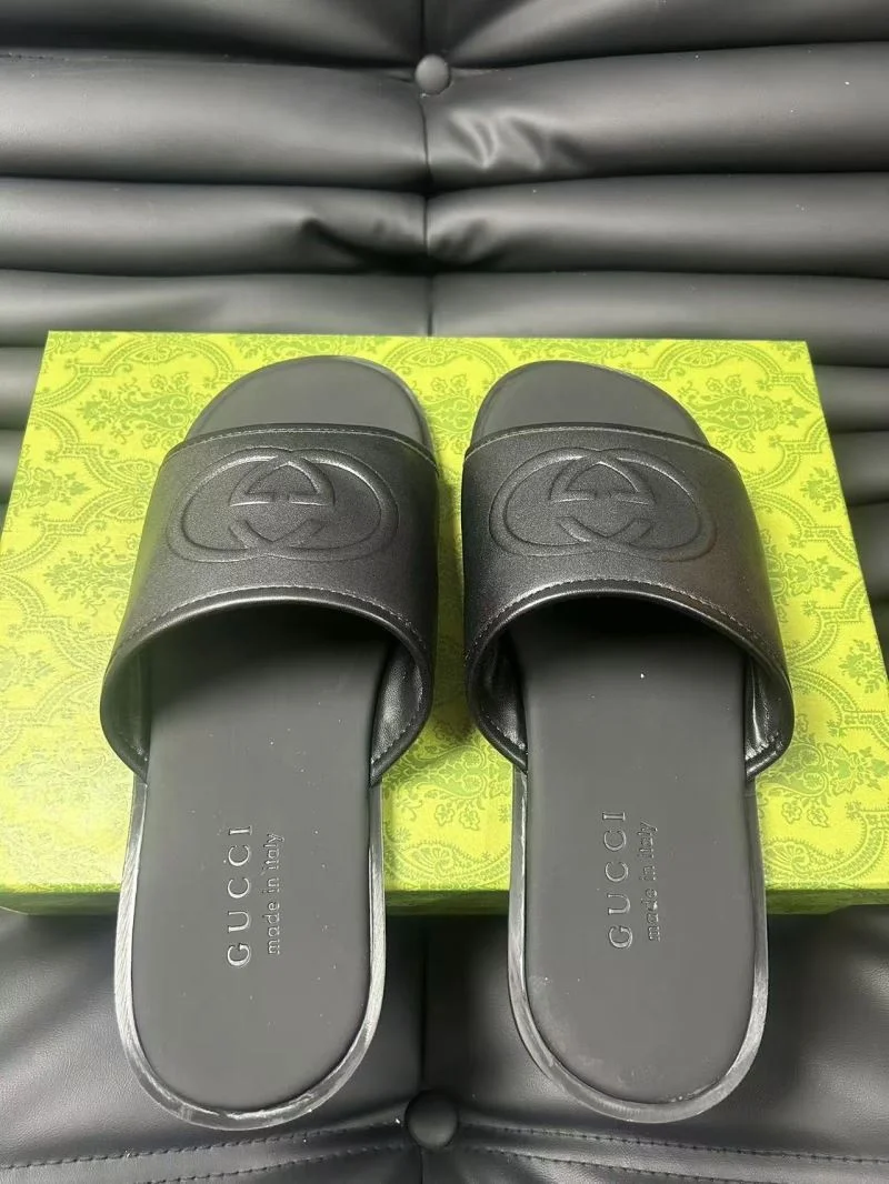 Gucci Slippers Refined 23976