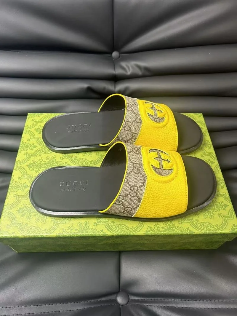 Contemporary Gucci Slippers 23978