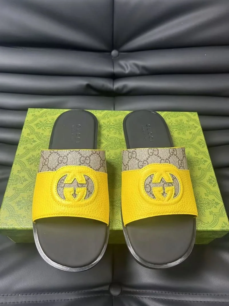 Contemporary Gucci Slippers 23978