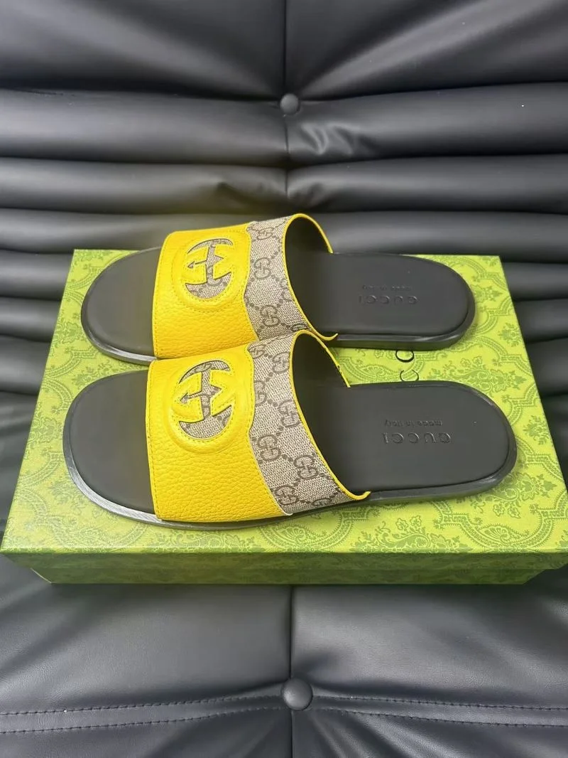 Contemporary Gucci Slippers 23978