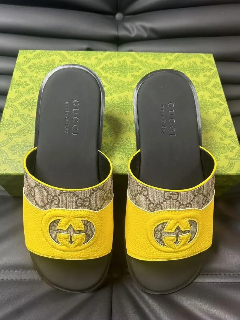 Contemporary Gucci Slippers 23978