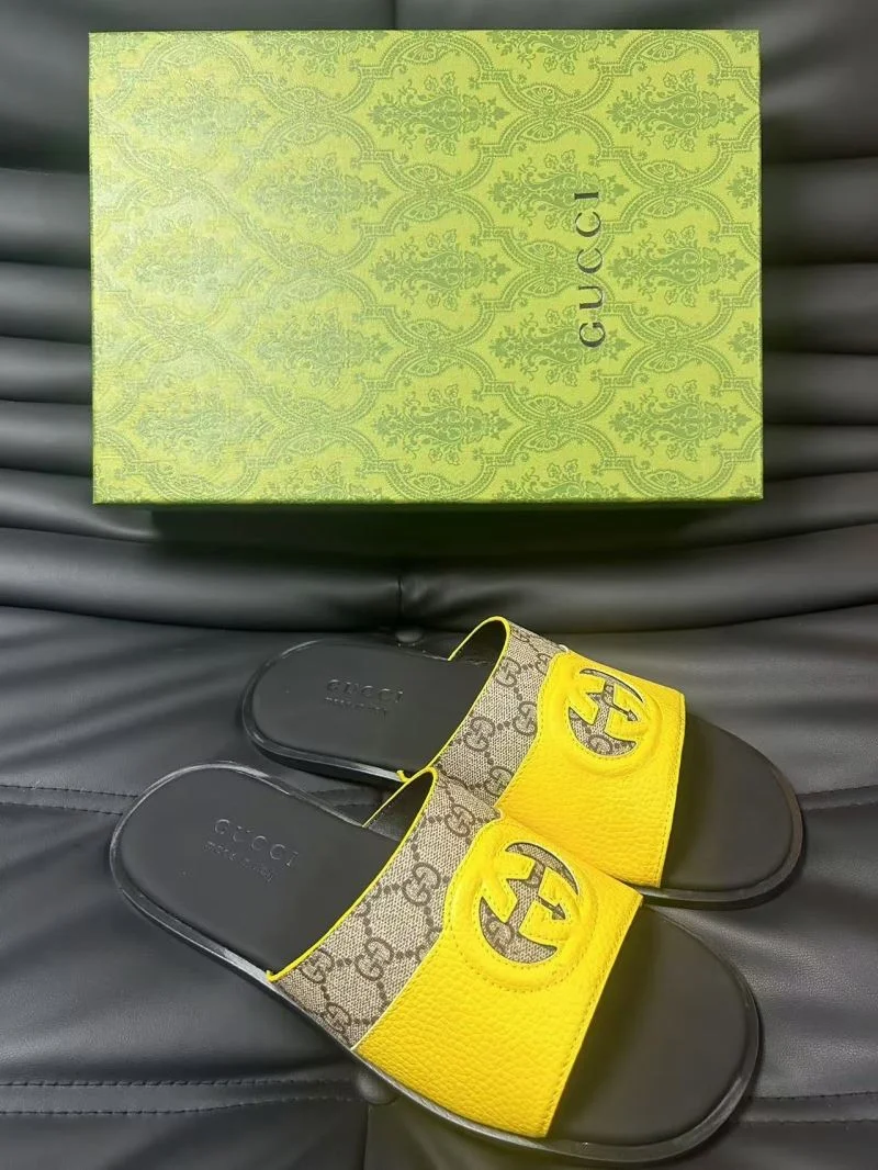 Contemporary Gucci Slippers 23978
