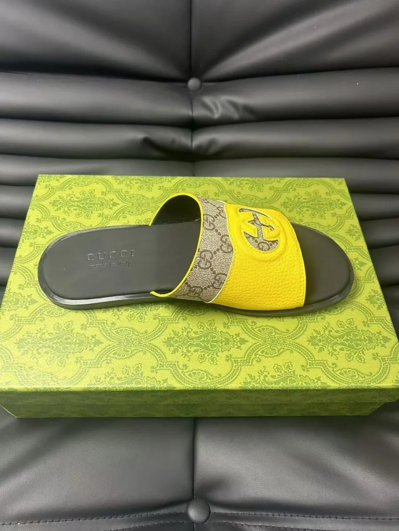 Contemporary Gucci Slippers 23978