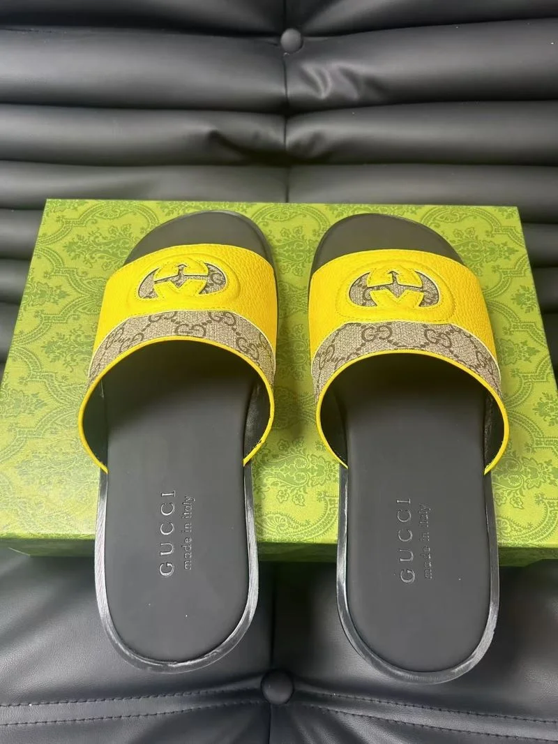Contemporary Gucci Slippers 23978