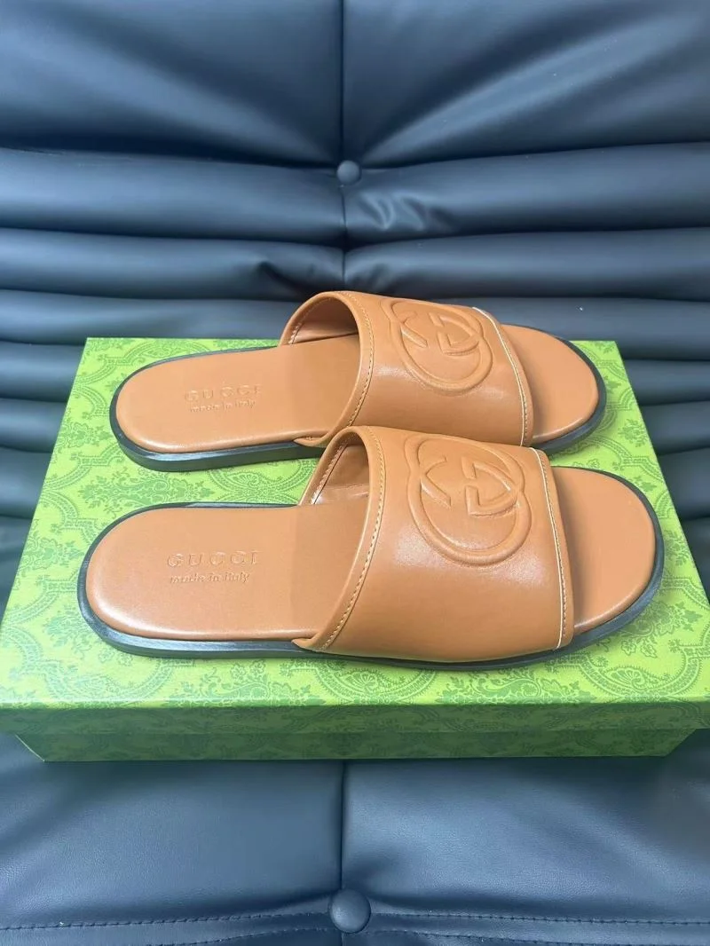 Snug Gucci Slippers 23972