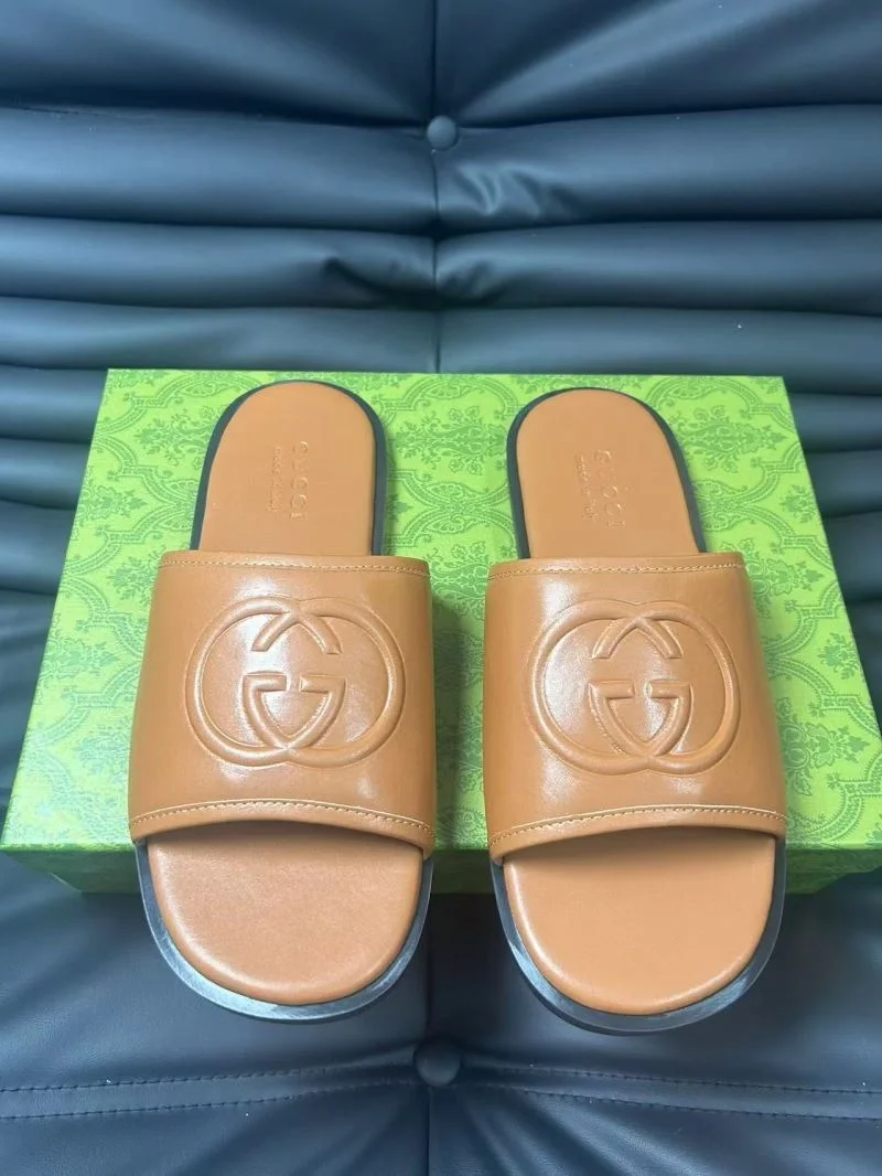 Snug Gucci Slippers 23972