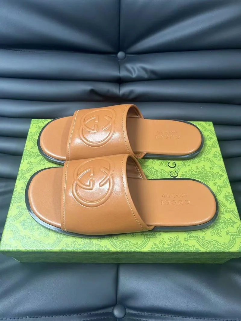 Snug Gucci Slippers 23972