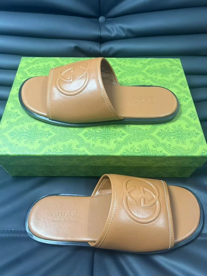 Snug Gucci Slippers 23972
