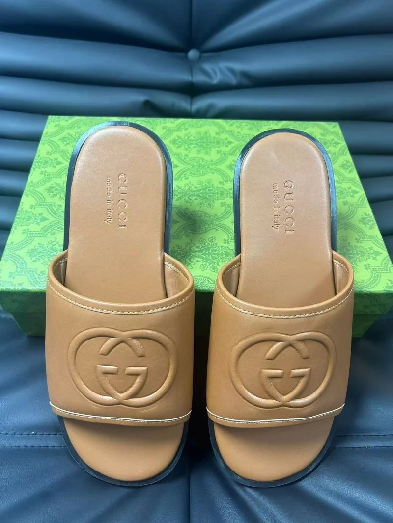 Snug Gucci Slippers 23972