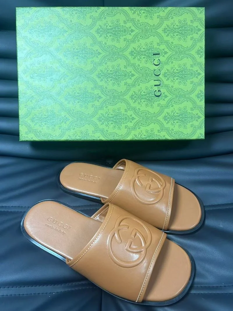 Snug Gucci Slippers 23972