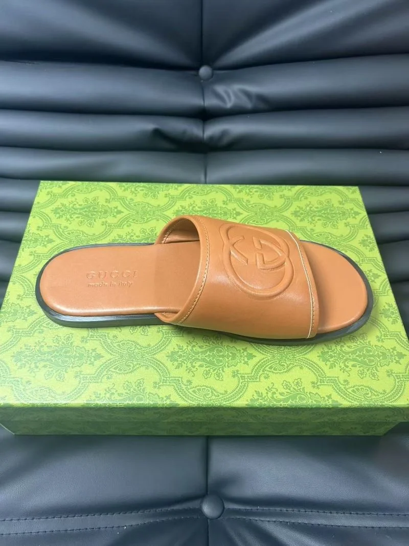Snug Gucci Slippers 23972