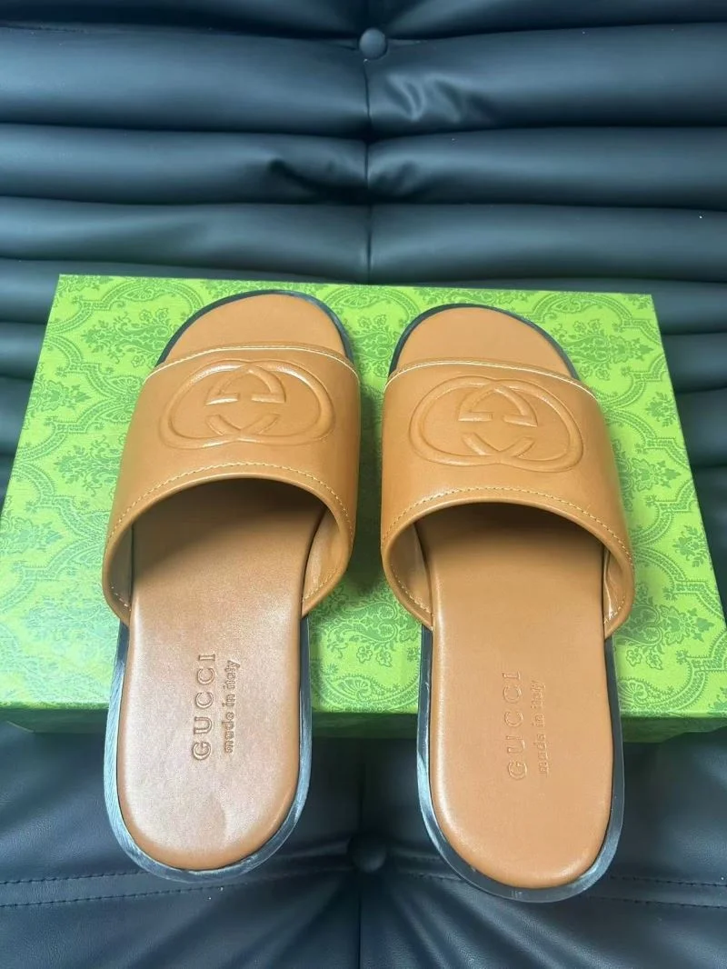 Snug Gucci Slippers 23972