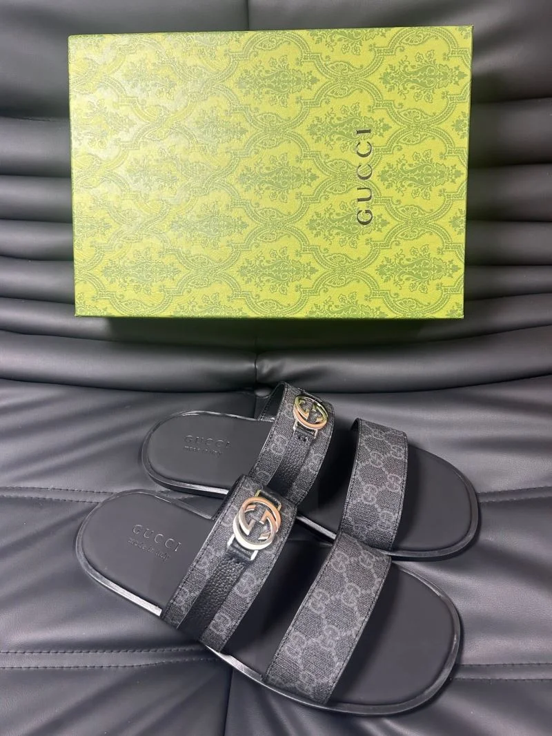 SoftTouch Gucci Slippers 23985
