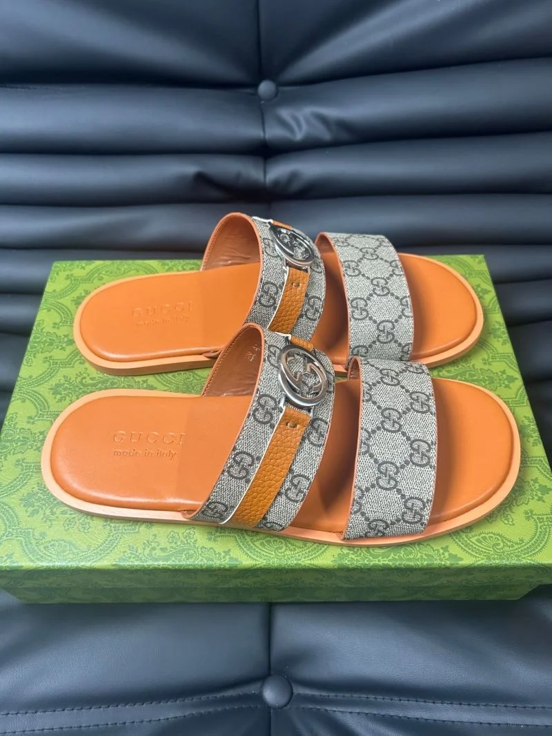 Comfortable Gucci Slippers 23977