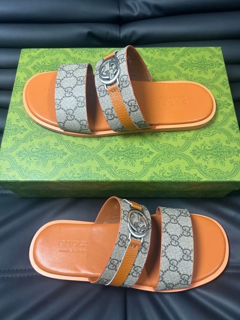 Comfortable Gucci Slippers 23977