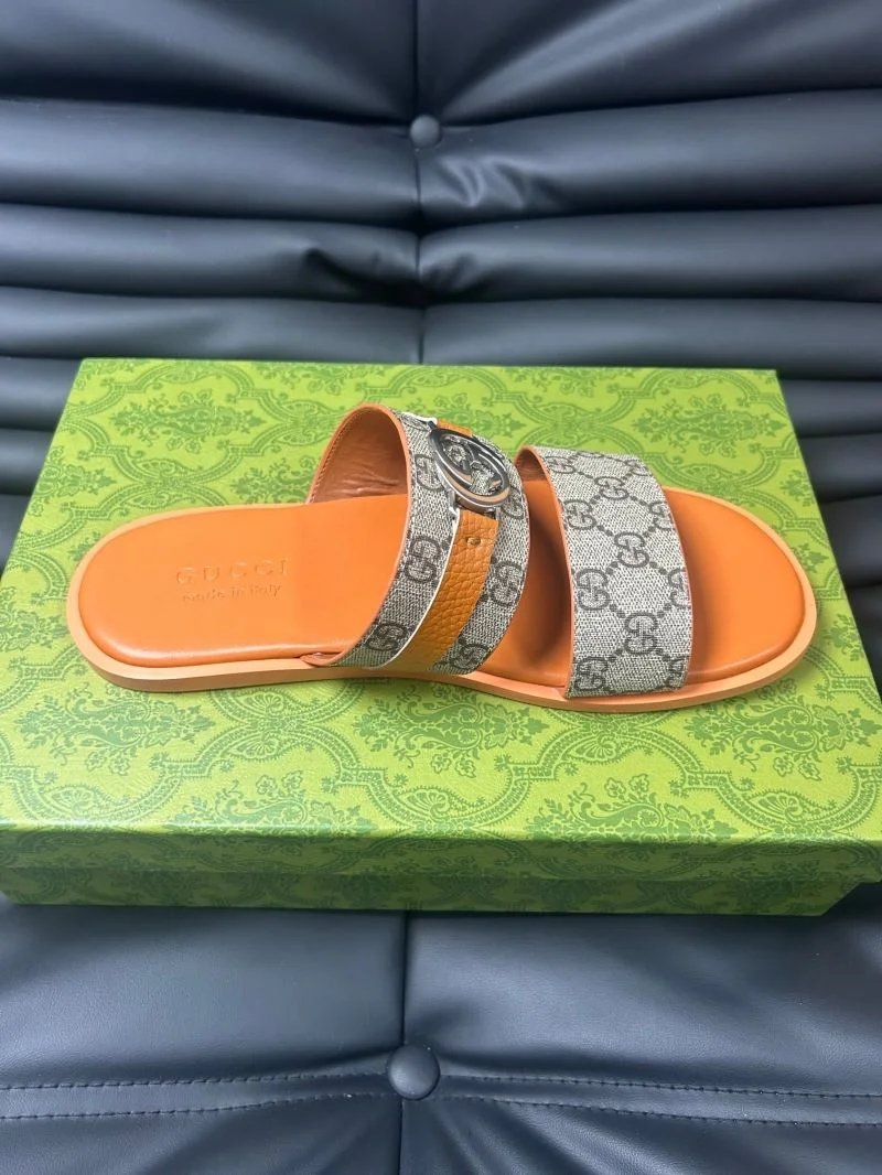 Comfortable Gucci Slippers 23977