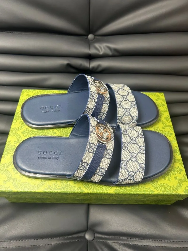 Gucci Slippers Durable 23971