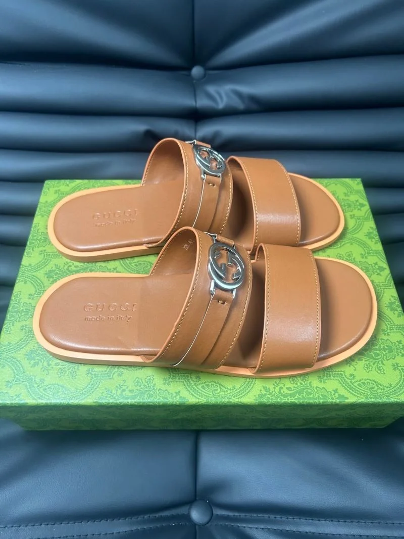 WrinkleFree Gucci Slippers 23963