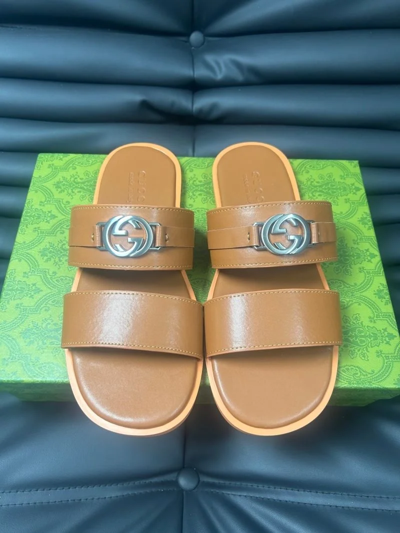 WrinkleFree Gucci Slippers 23963