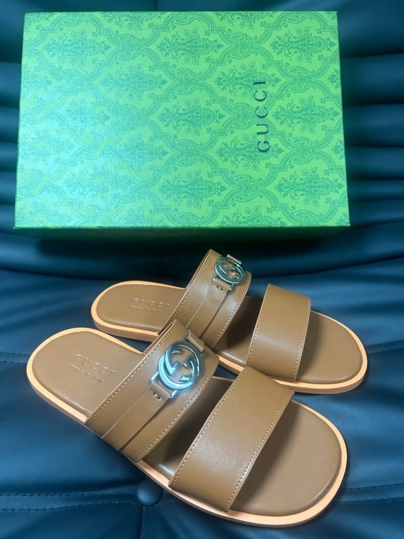 WrinkleFree Gucci Slippers 23963