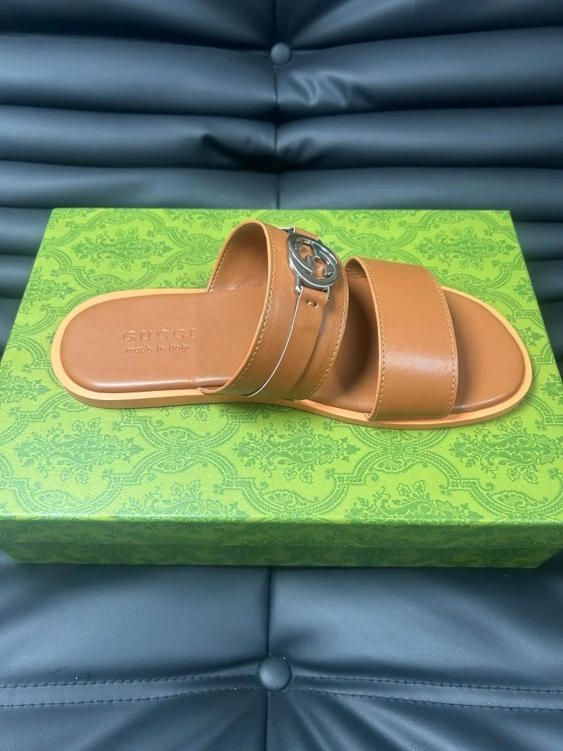 WrinkleFree Gucci Slippers 23963