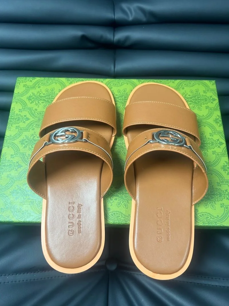 WrinkleFree Gucci Slippers 23963