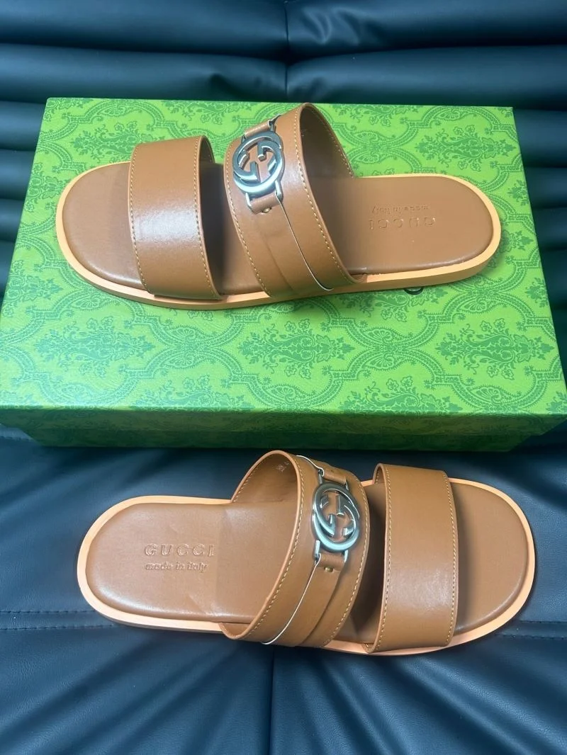 WrinkleFree Gucci Slippers 23963