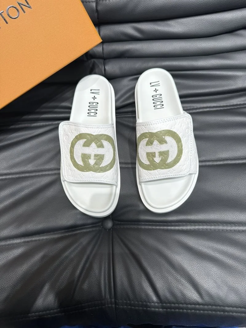 Gucci Slippers Sleek 23973