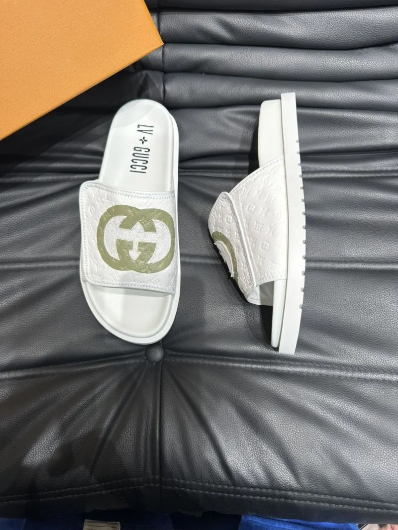 Gucci Slippers Sleek 23973