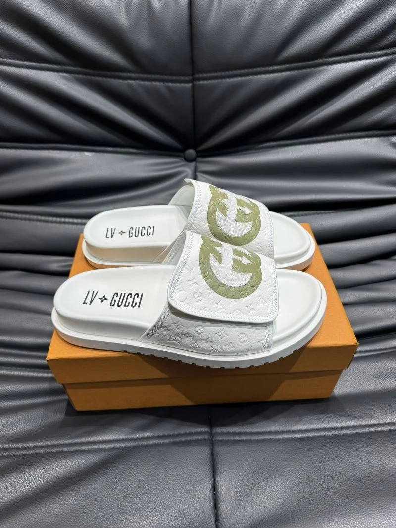 Gucci Slippers Sleek 23973