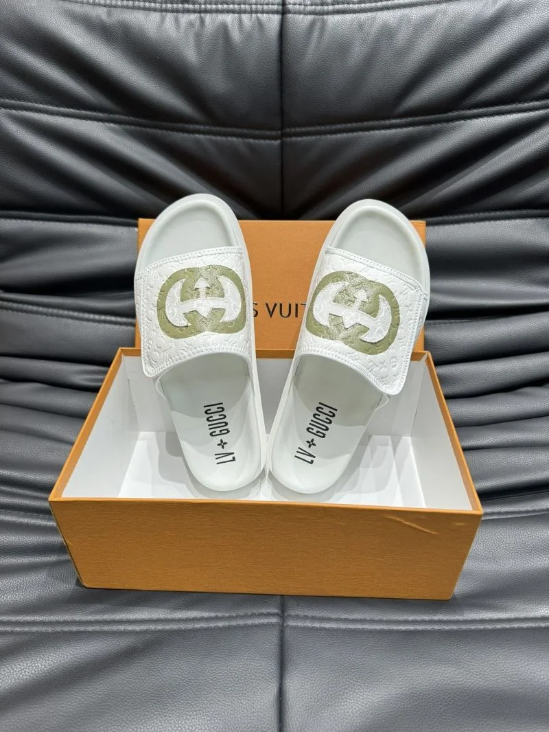 Gucci Slippers Sleek 23973