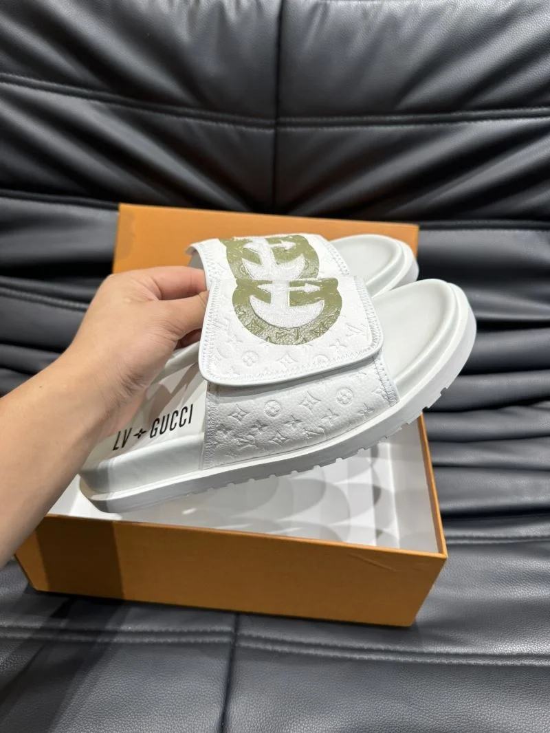 Gucci Slippers Sleek 23973