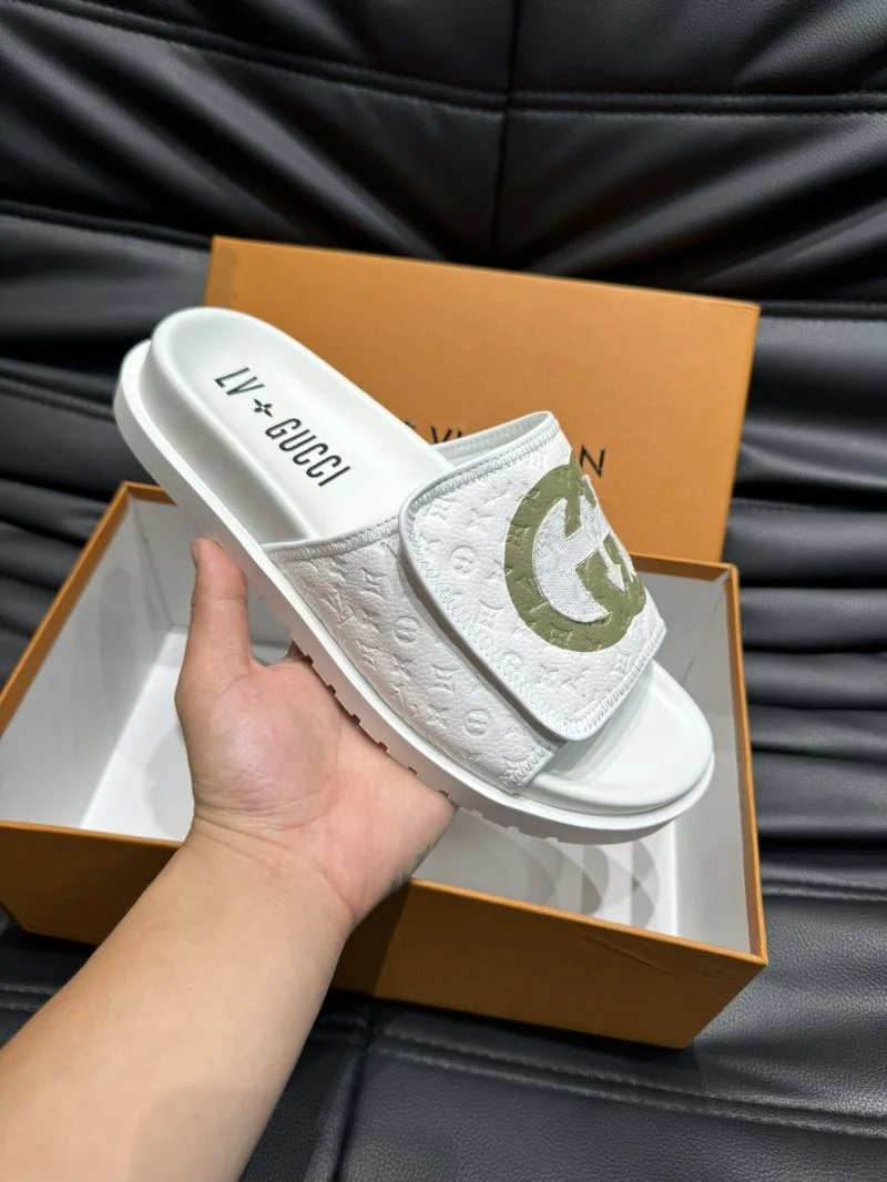 Gucci Slippers Sleek 23973