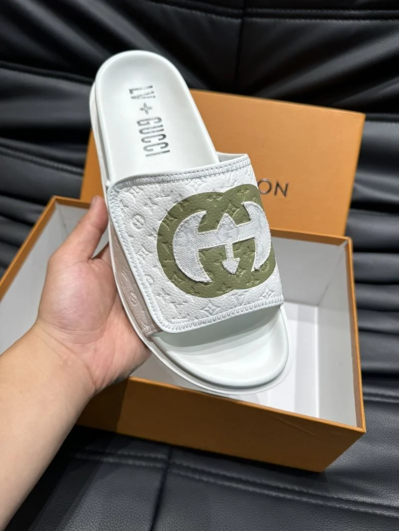Gucci Slippers Sleek 23973