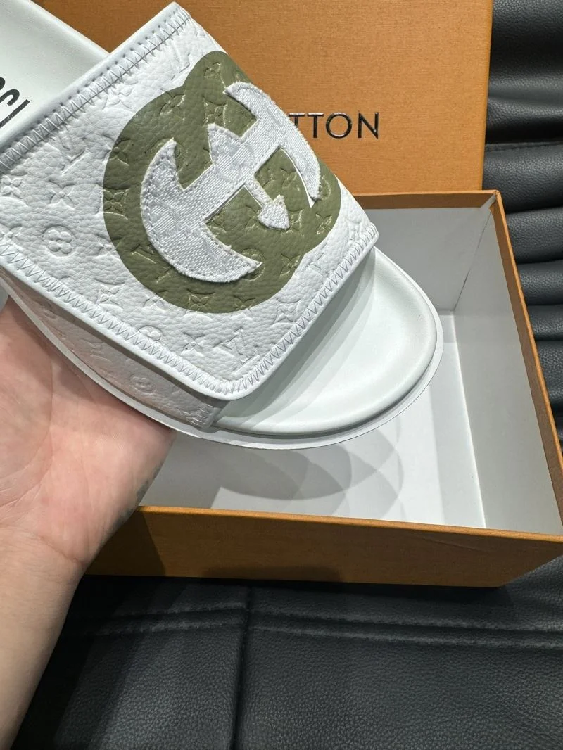 Gucci Slippers Sleek 23973