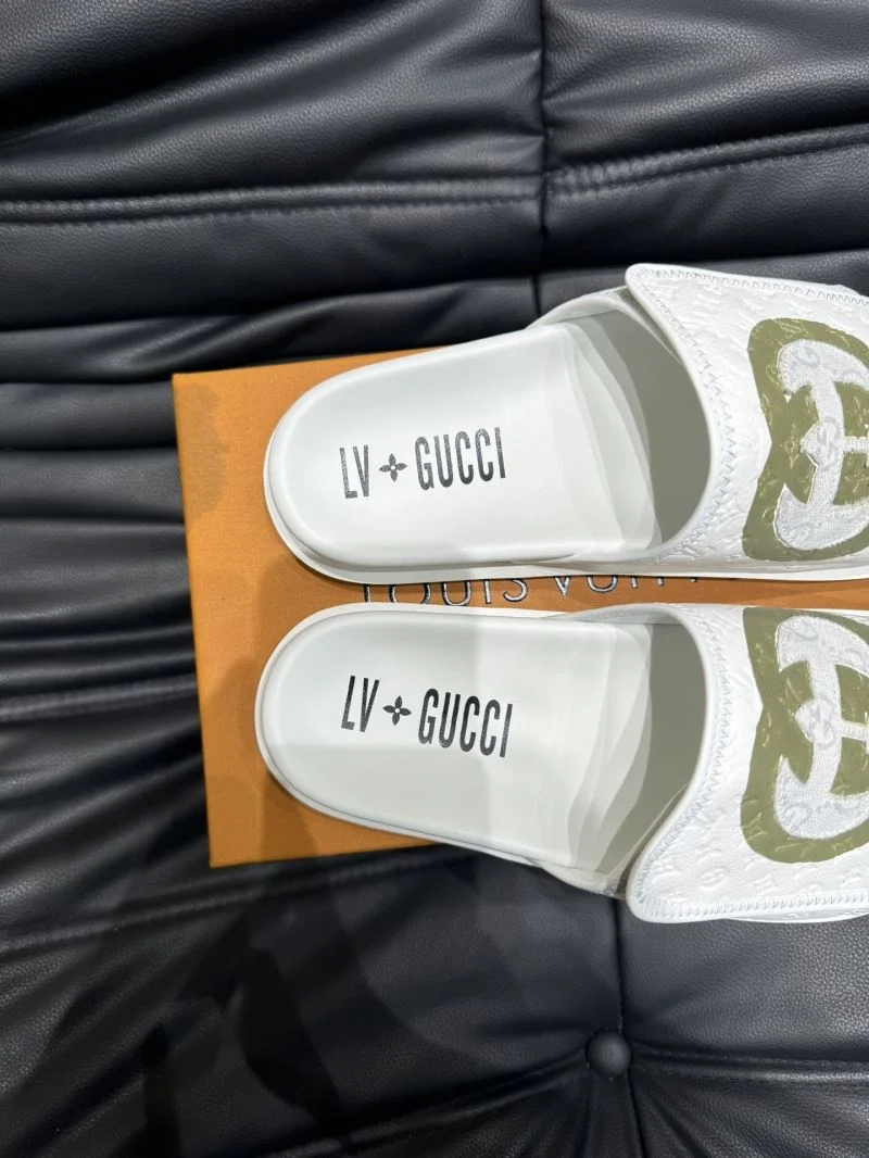 Gucci Slippers Sleek 23973