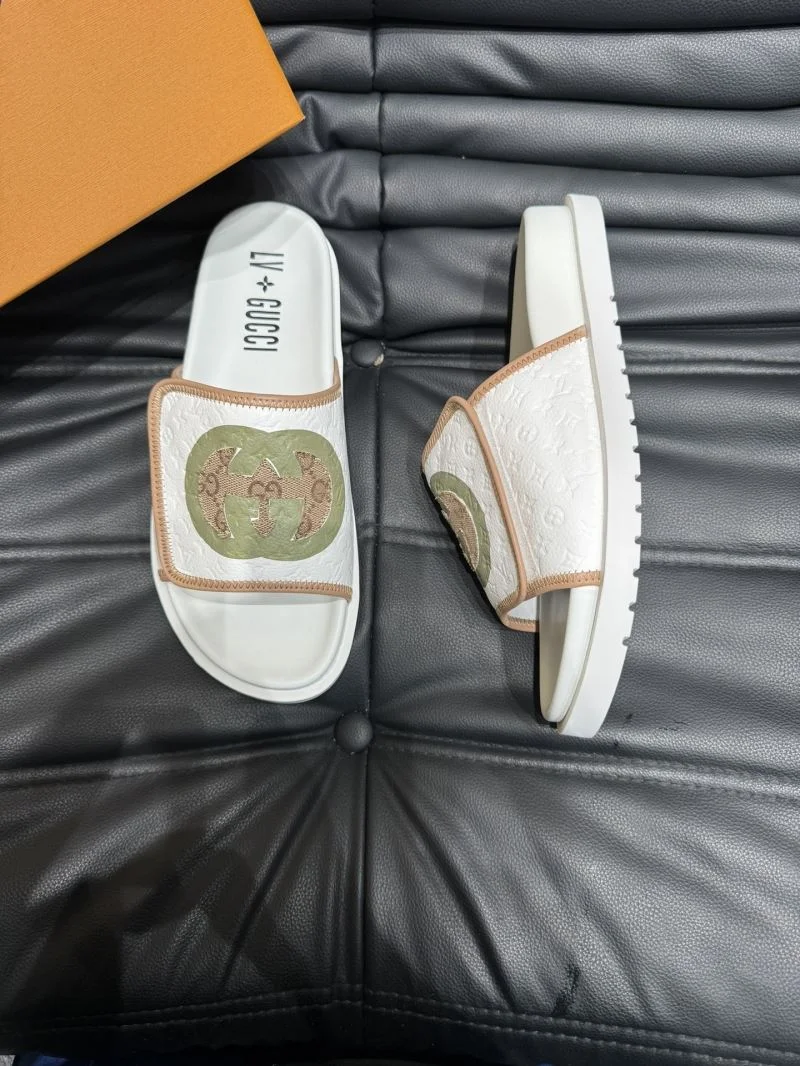 Gucci Slippers Contemporary 23959