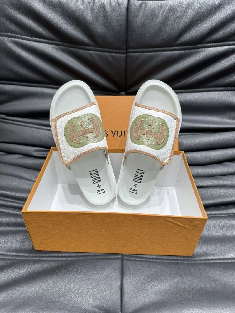 Gucci Slippers Contemporary 23959