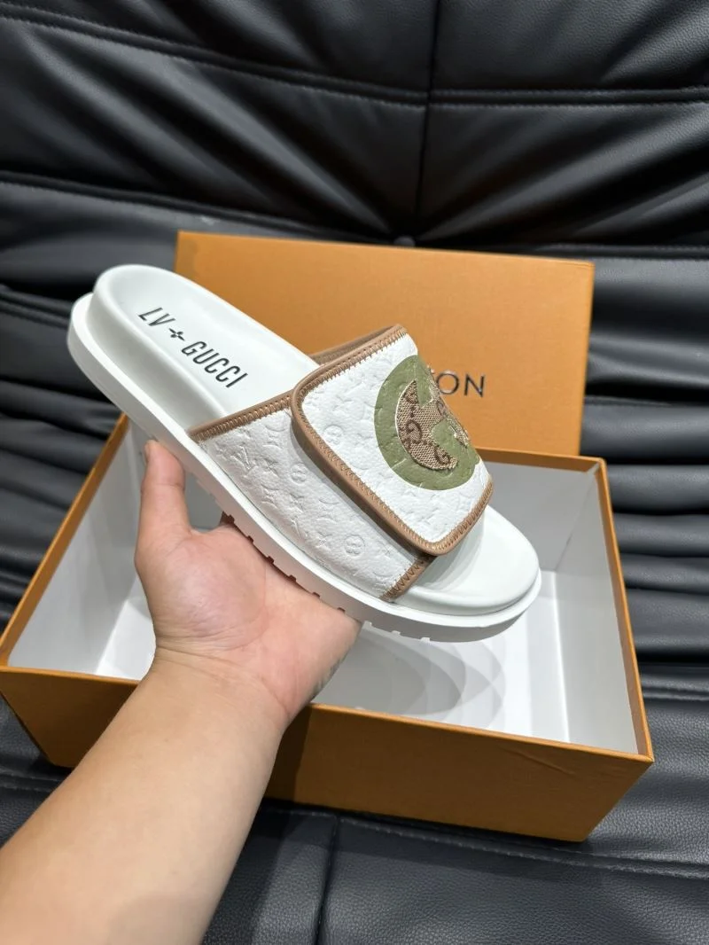 Gucci Slippers Contemporary 23959