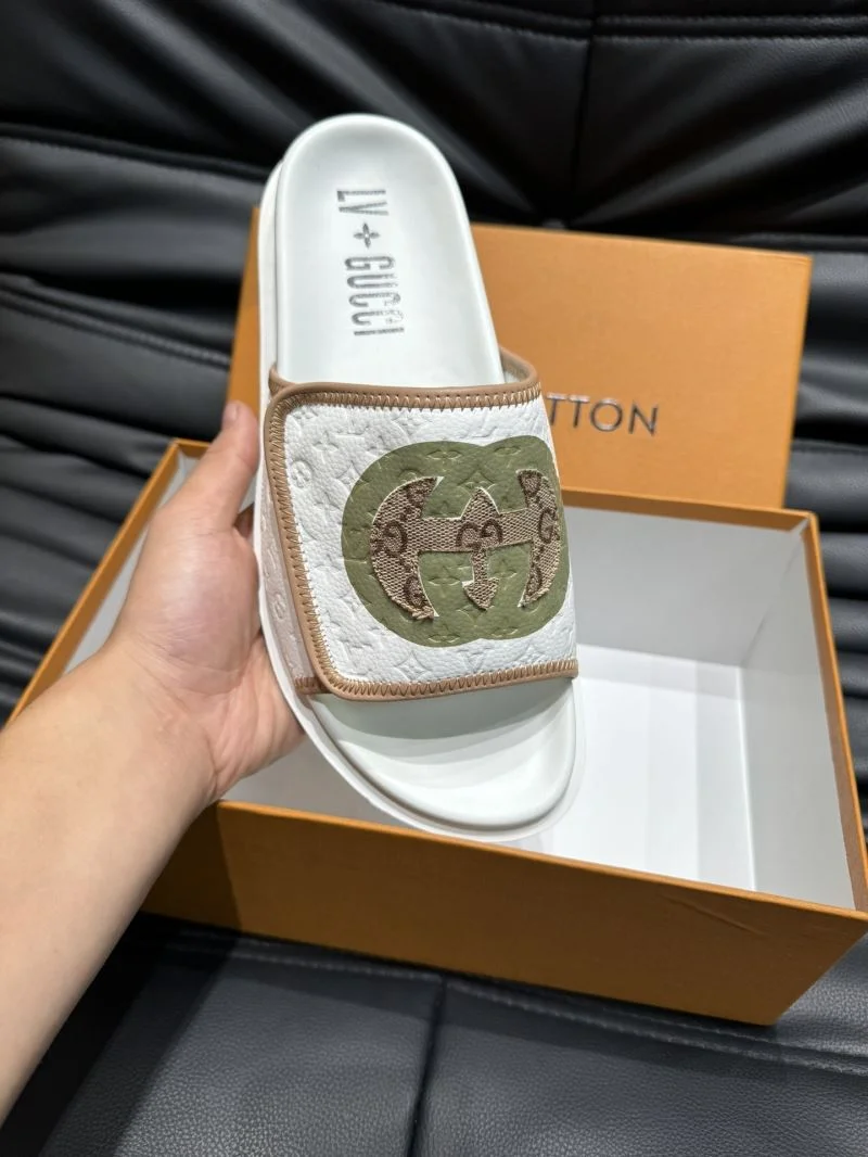 Gucci Slippers Contemporary 23959