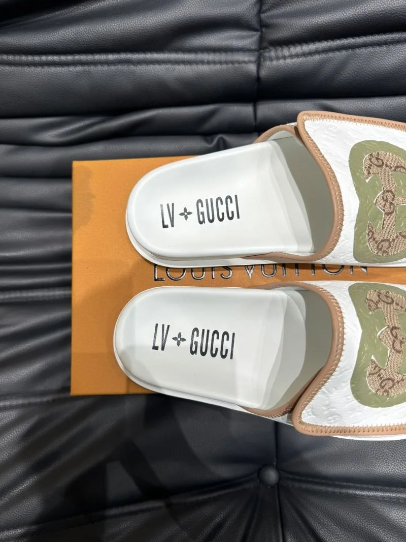 Gucci Slippers Contemporary 23959