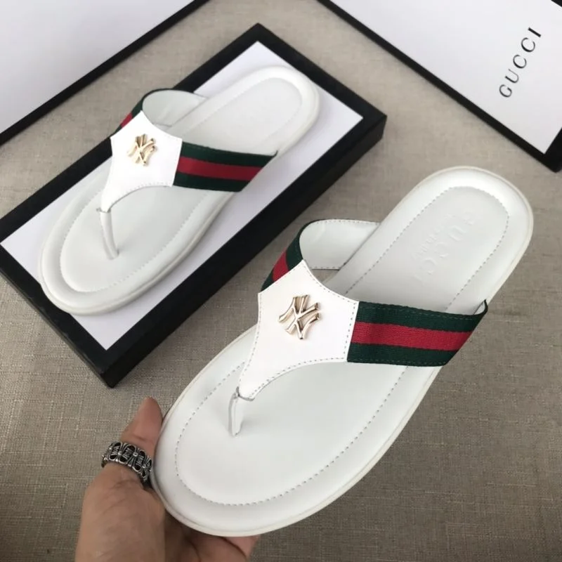 Refined Gucci Slippers 23954